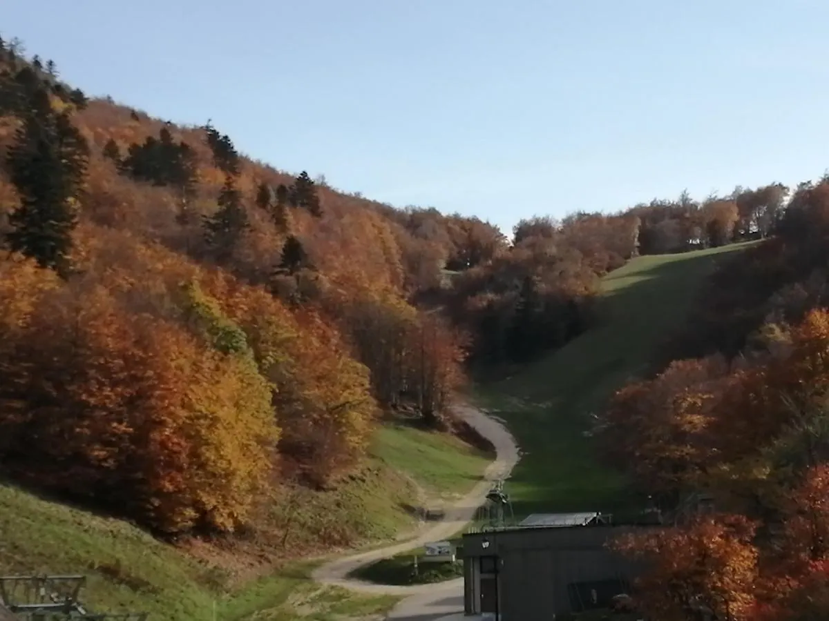 Petit Nid Montagnard Apartment Rousset en Vercors France
