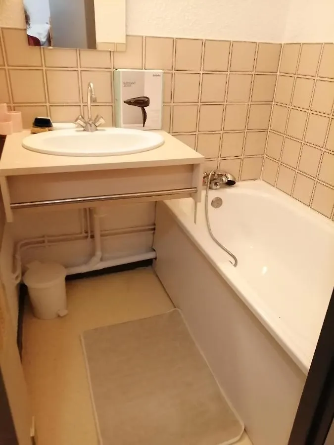 Petit Nid Montagnard Apartment Rousset en Vercors