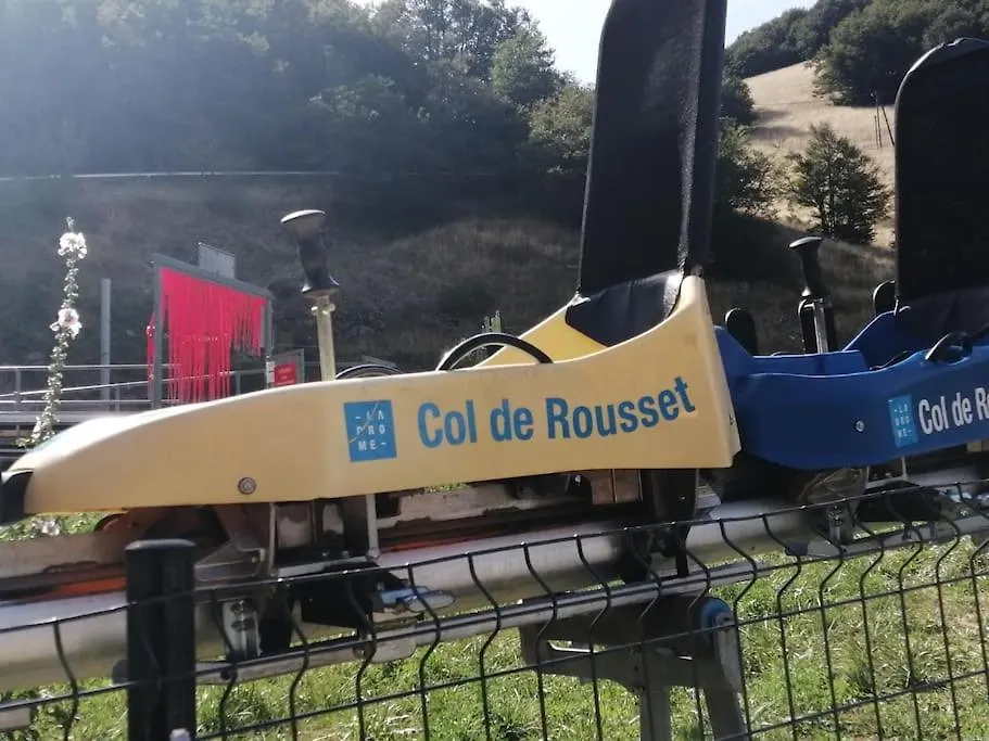 Petit Nid Montagnard Apartment Rousset en Vercors